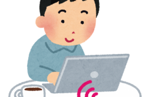 画像:モバイルルーターでどこでもネット環境したいのだ!